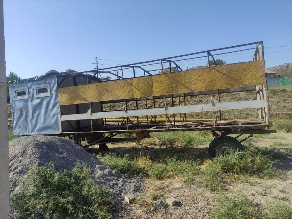 Продам пчелаприцеп