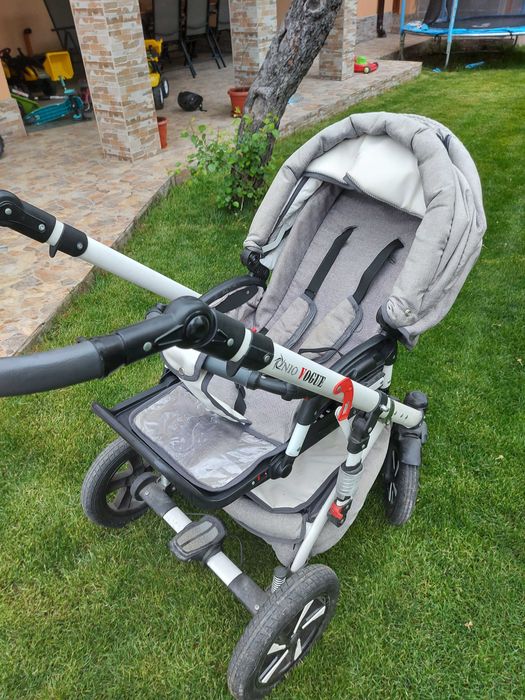 Количка Nio Vogue 3 в 1