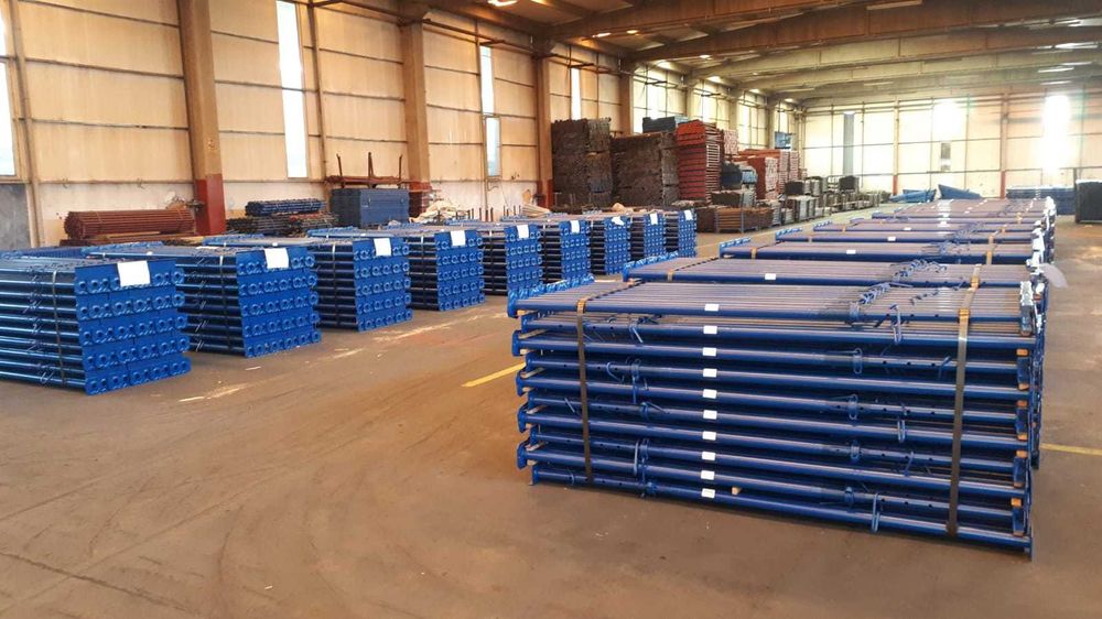 Телескопическая стойка - Teleskobik Dikme Direk