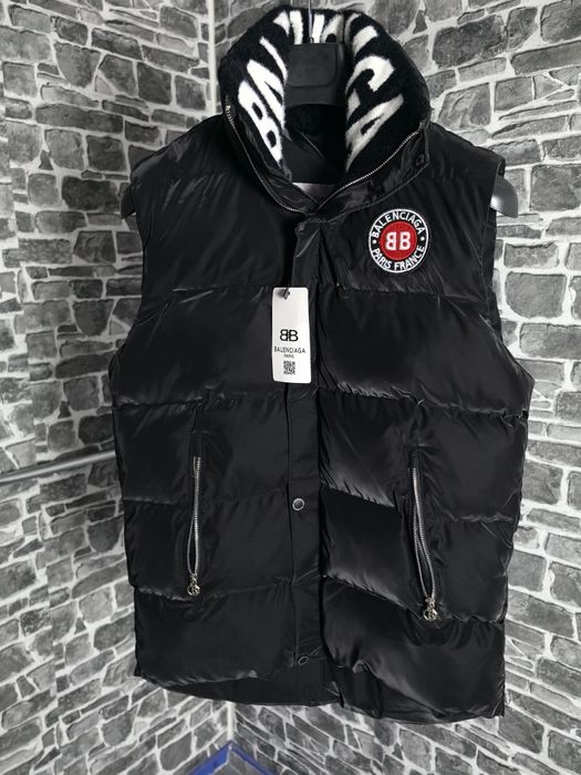 Balenciaga елек високо качество