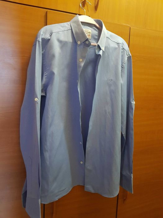 cămașă bărbătească trade mark, 43/44