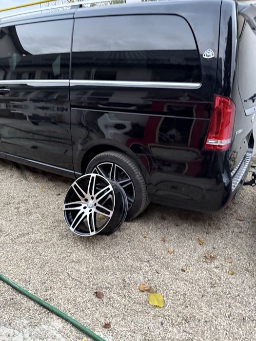 Jante Noi 19” 5X112  aceeasi latime Mercedes-Audi, Q5,A6,A7
