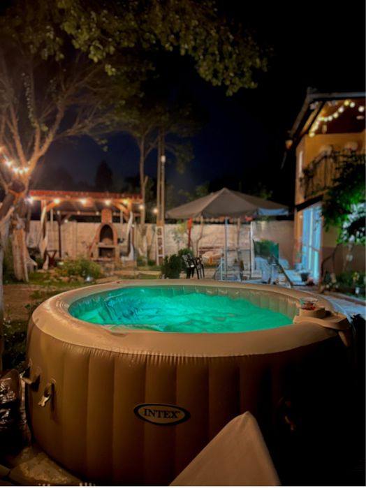 Intex pure spa 4-6 persoane