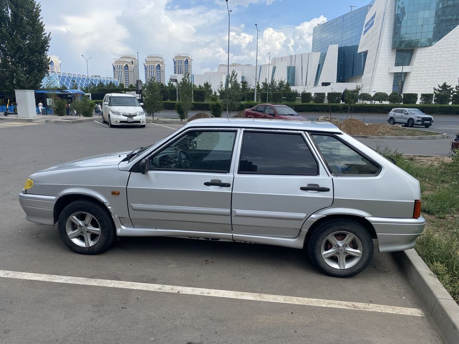 LADA(ВАЗ)-2114