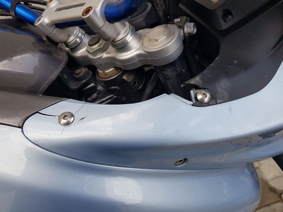 Suzuki freewind xf650