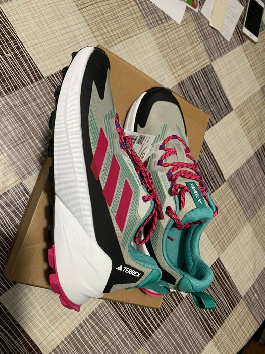 Маратонки adidas terrex