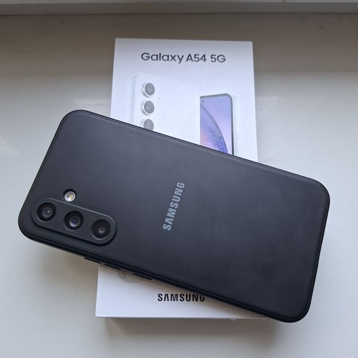 Samsung a 54+5G сатылады