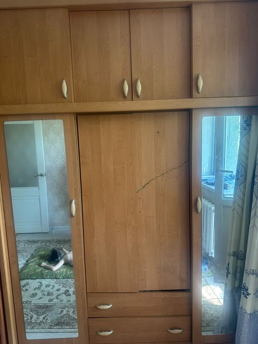 Продаетсы 2 шкафп, состояниғ  хорршее