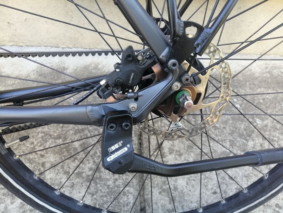 Trekking stevens 28 curea hidraulica