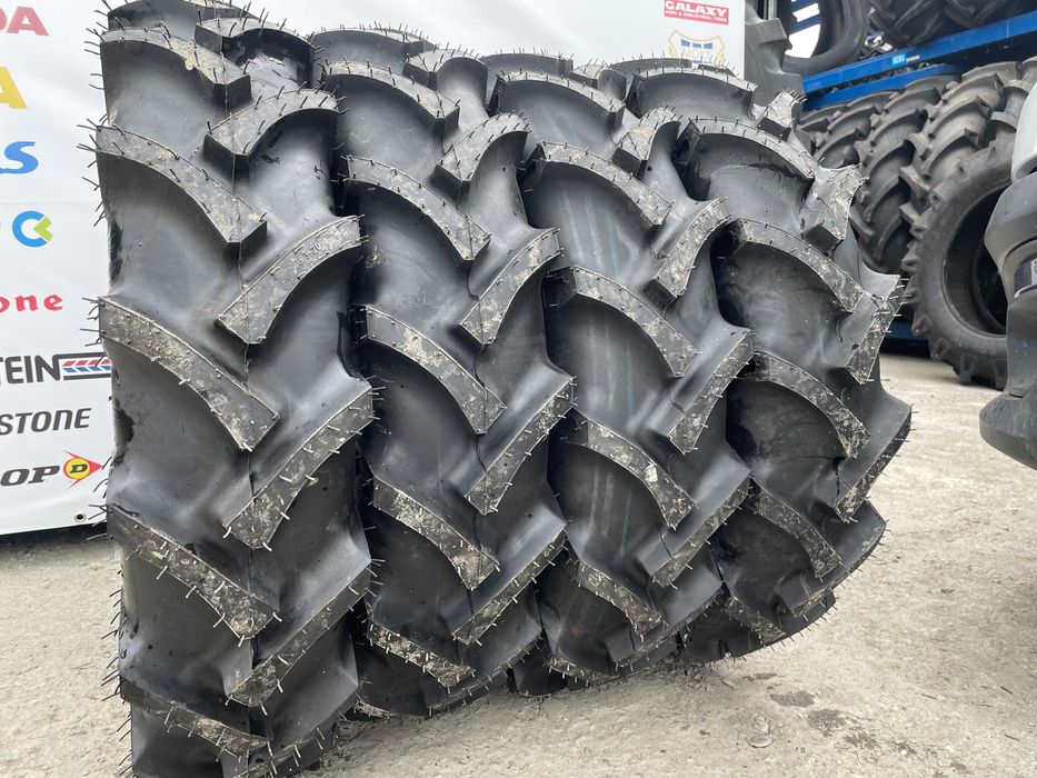 Marca MRL 8.3-20 cu 8 pliuri anvelope noi pentru tractor fata