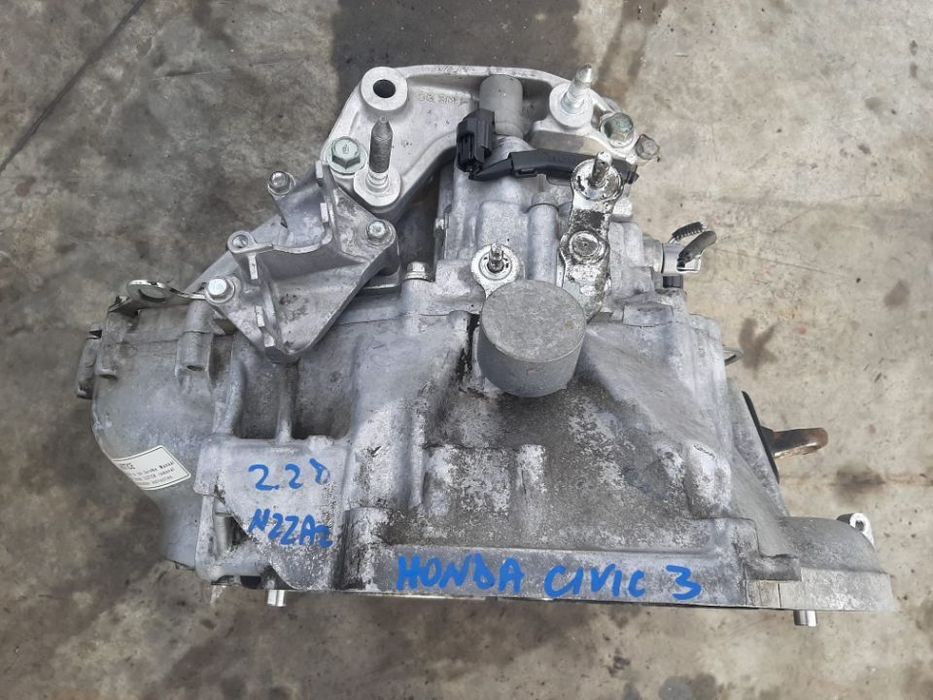 cutie viteze manuala 2.2 ctdi n22a2 honda civic 8  ppg6-1002752