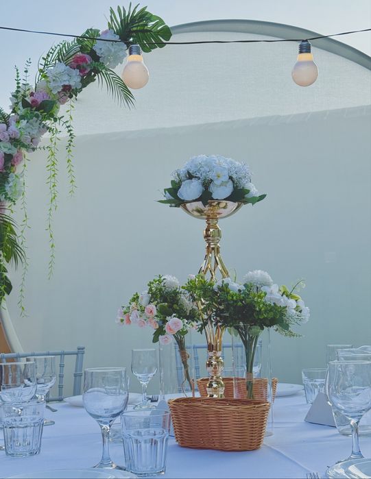 Inchiriez corturi evenimente & accesorii
