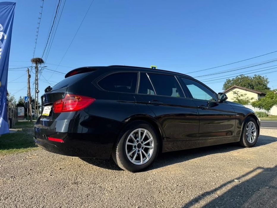 Bmw F31 2.0d Automat