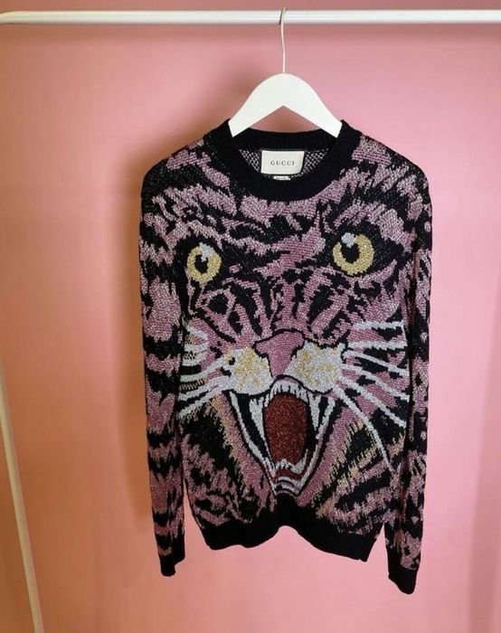 Свитер Gucci оригинал