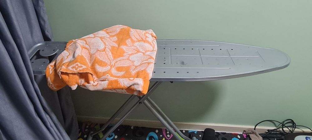 Гладильная доска.