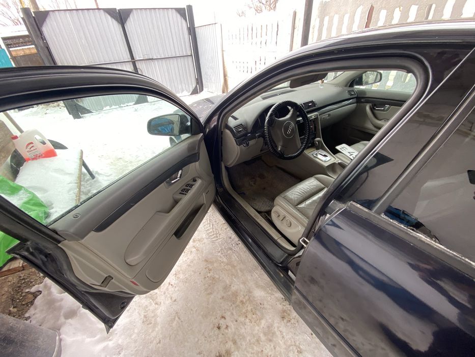 ауди а4б6 продам или обмен