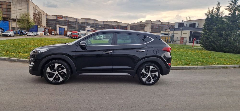 HYUNDAI Tucson 2017 — imagine 3