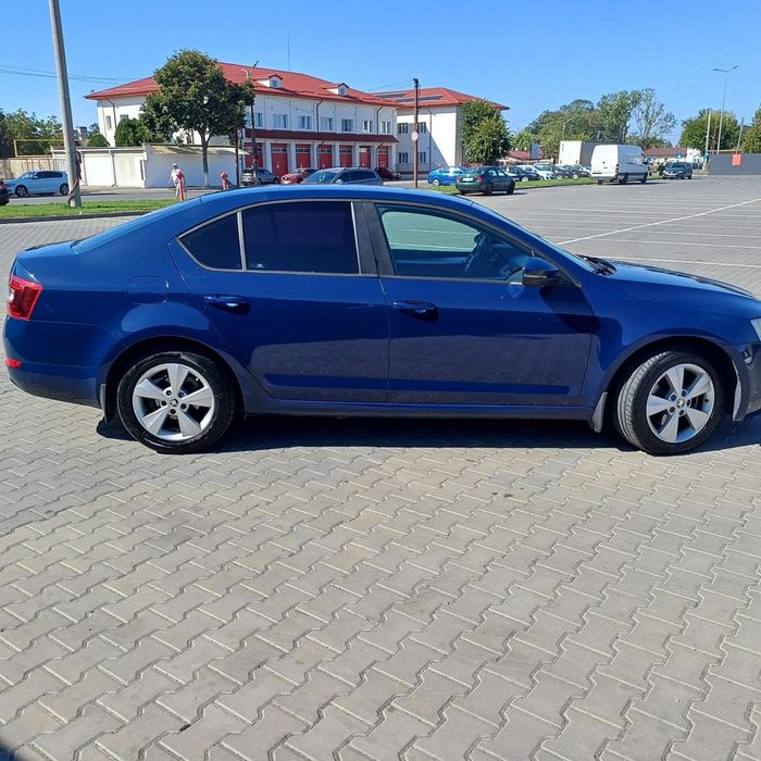 Skoda Octavia III