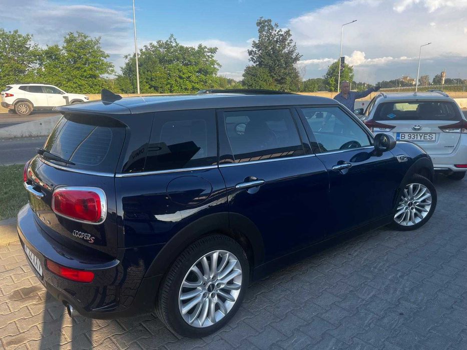 Mini Clubman Cooper S