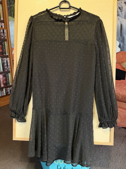 Rochie Zara maro