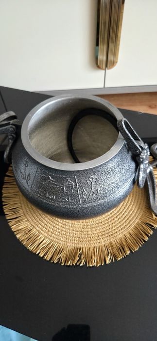 Казанок афганский.