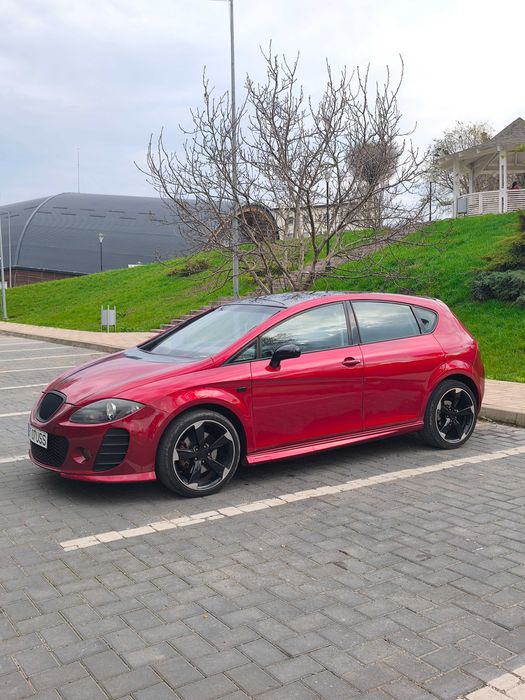 Seat Leon 1P 2009 2.0 tdi