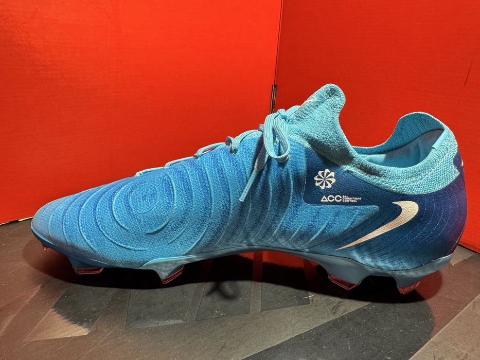 Оригинални! Nike Phantom GX II Pro FG - 47.5 ShoeMag