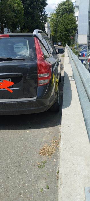 Auto Kia ceed 2010