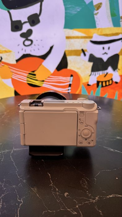 Камера Sony zv-e 10 mark 2