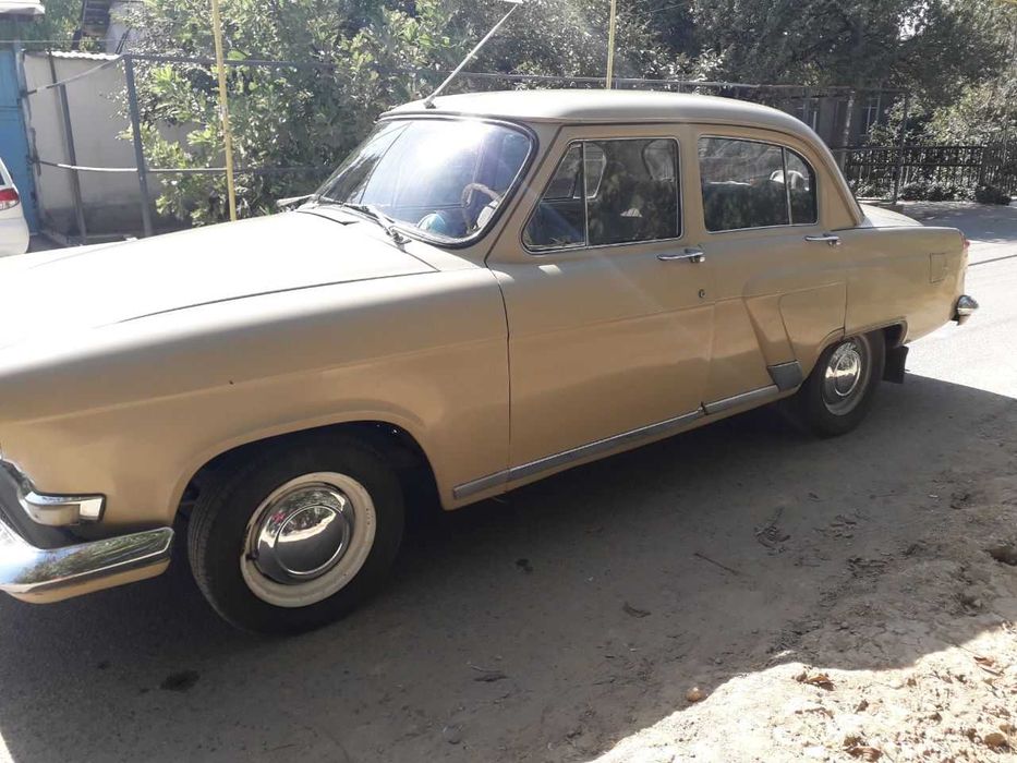 Продам ГАЗ 21 легенда советского автопрома