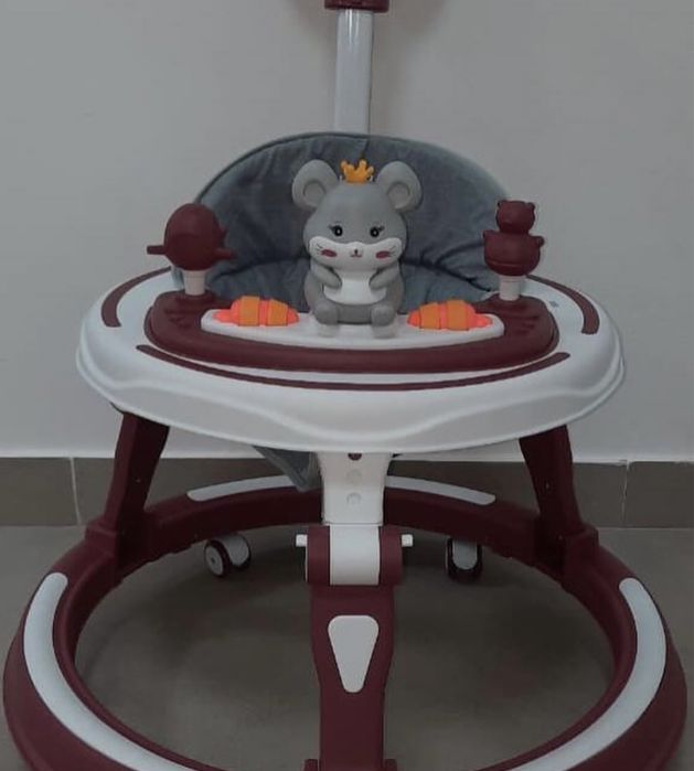 Детские ходунки каталка