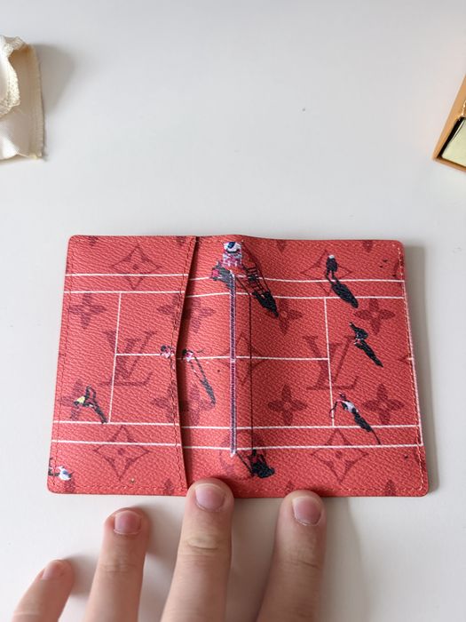 Vand portofel card holder