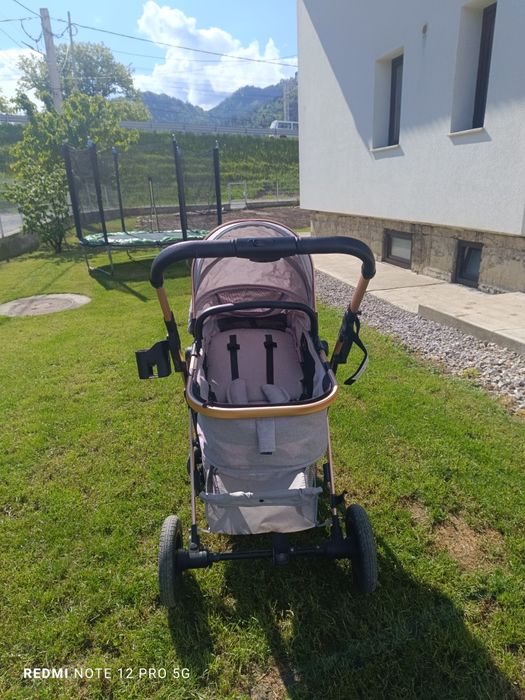 Vând Căruț bebe KAIA