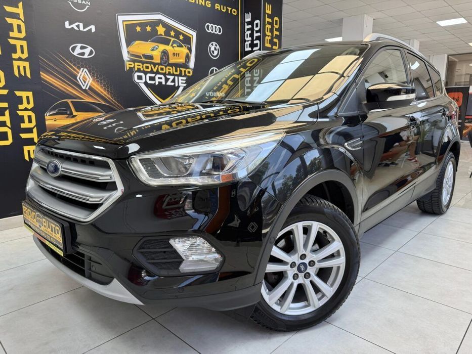 Ford Kuga FORD KUGA TITATIUM 2018-06