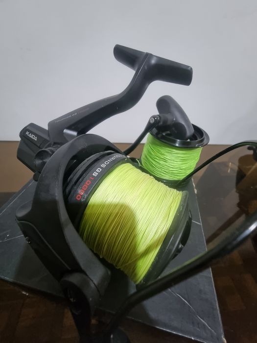 Катушка KAIDA 10000 карповая