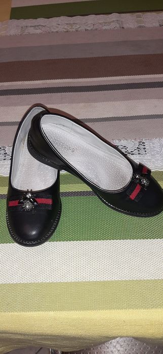 Балетки для школы