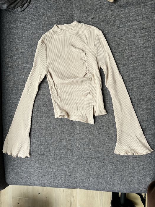 Памучна блуза XS