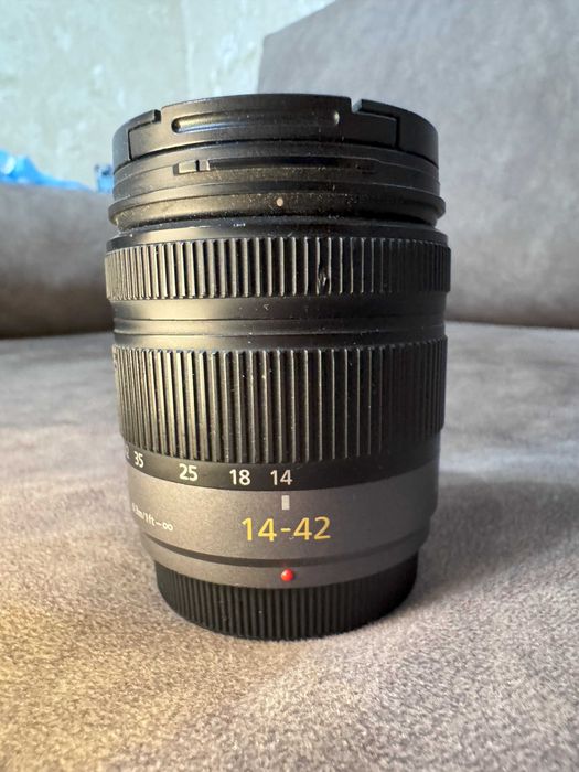 Фотоаппарат Panasonic DMC-GH2