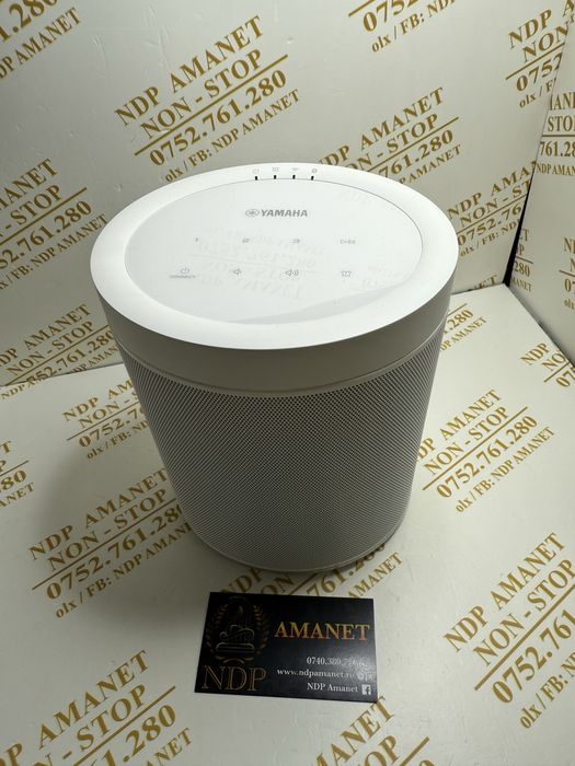 NDP Amanet Braila Boxa Yamaha (31026)