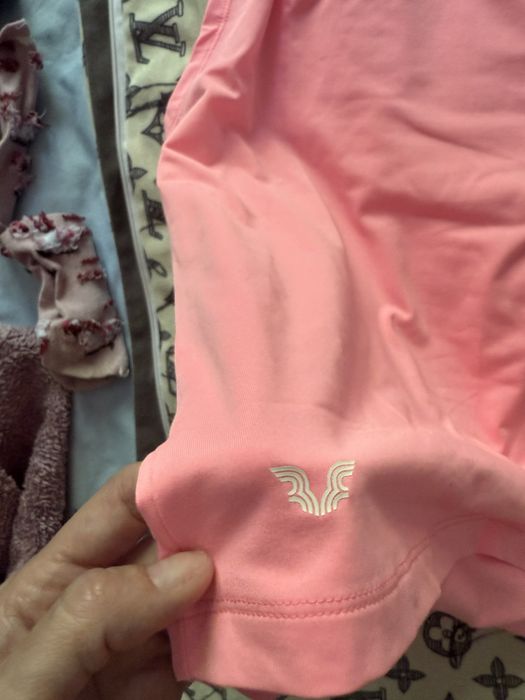 женская майка спортивная