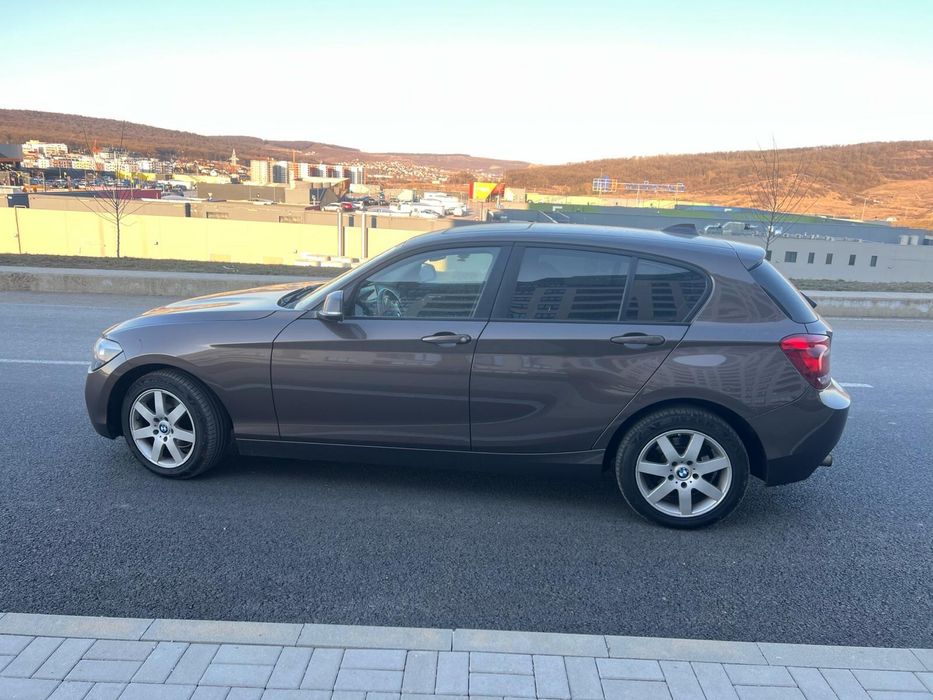 Bmw seria 1 2014 trapa, incalzire scaune etc