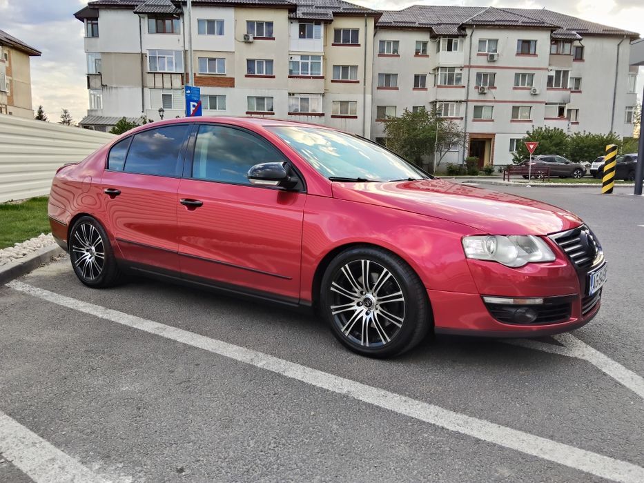 Passat B6 2010 Euro 5