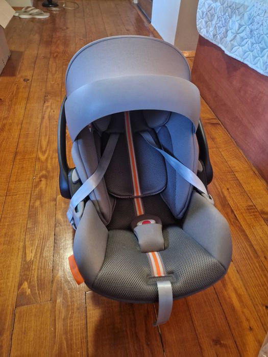 Бебешка количка Cybex Balios S зимен/летен кош/кошница за кола+подарък
