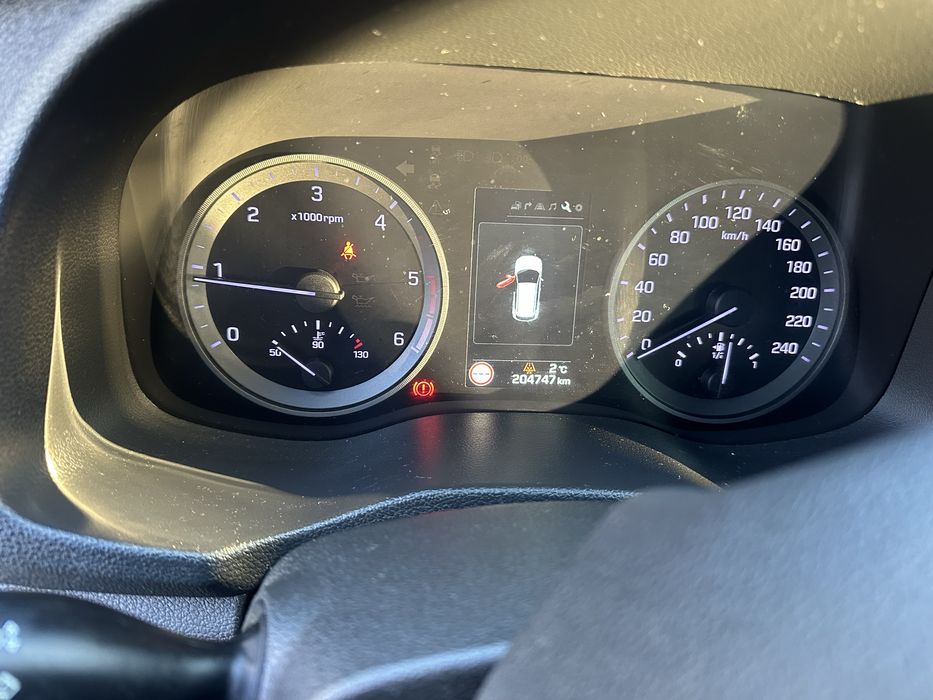 Vand Hyundai Tucson 1.7 CRDI