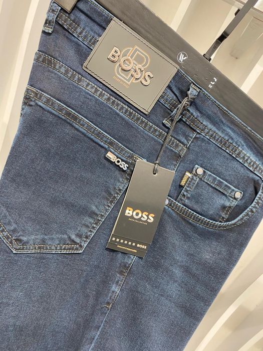 Мъжки дънки Boss