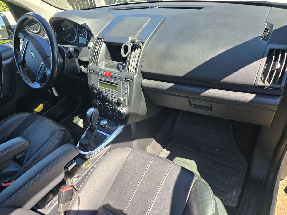 Vand Land Rover Freelander 2, an 2012, stare foarte buna