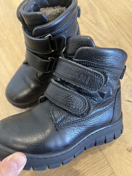 Ботинки зимние tiflani