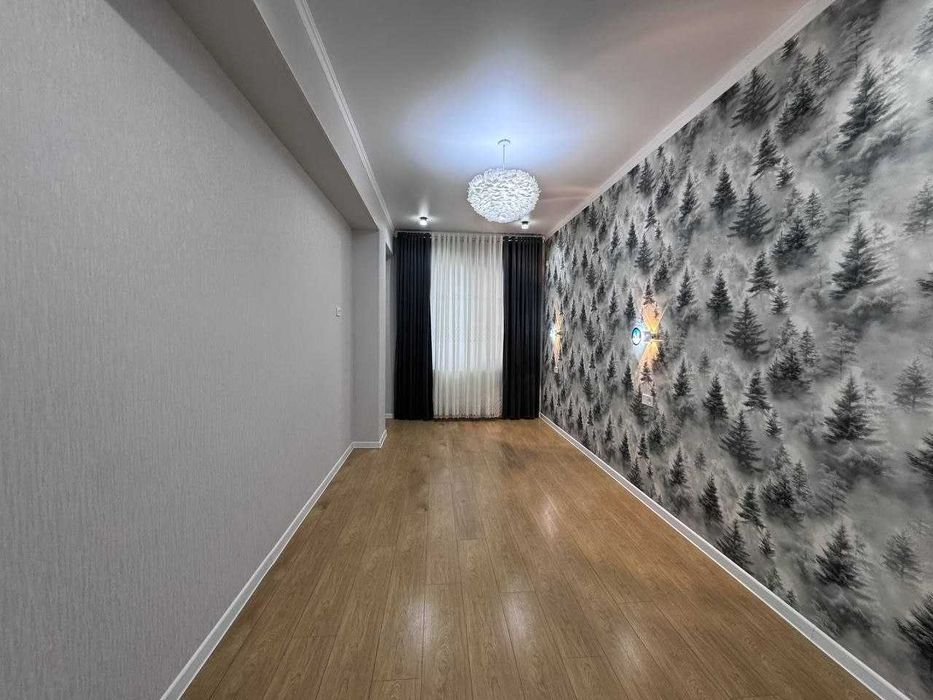 2 хоналик квартира 2 кават кирпичный дом, 5 микр, сомий, софмед