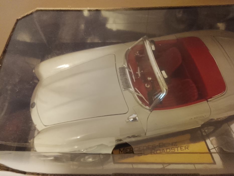 Mercedes-Benz 300 SL Roadster - PREMIUM EDITION