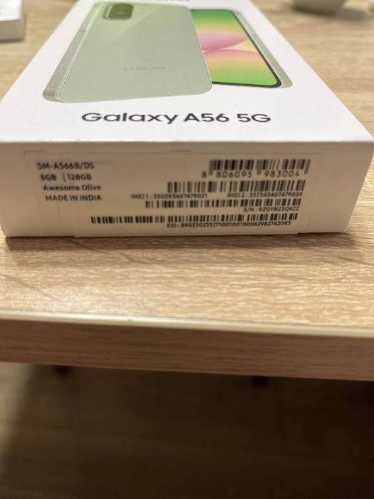 Самсунг А56 5 G